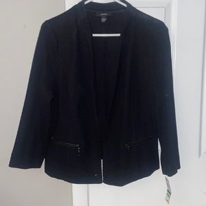 Alfani jacket with tags